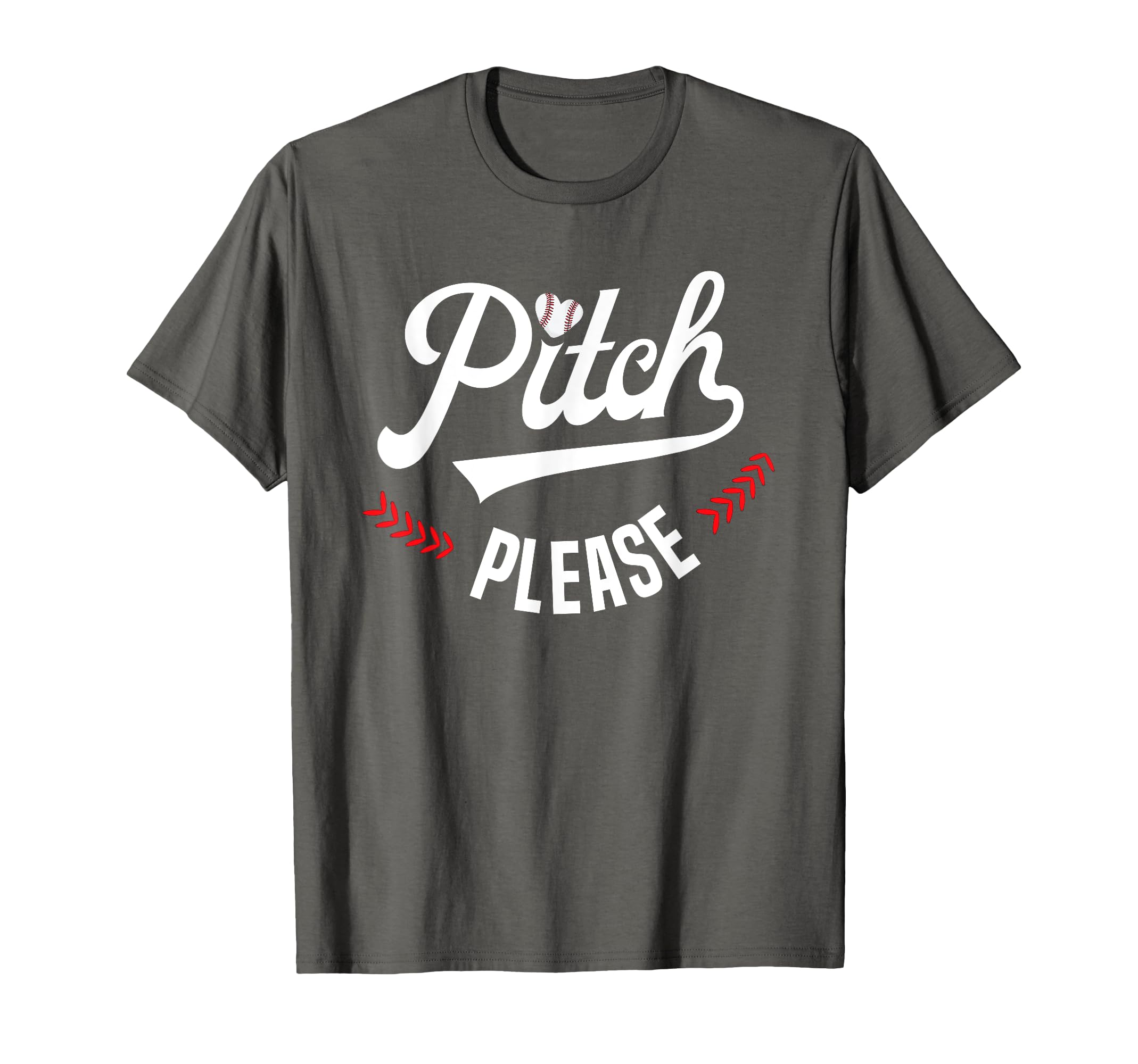 Funny Baseball Pitch Please Summer T-Shirt - Streetwear Style Men Women - T-Shirt, Sweatshirt, Hoodie