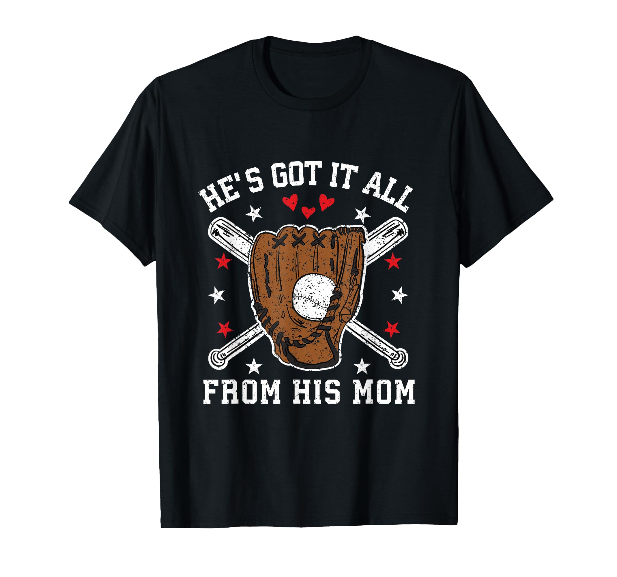 Baseball Mom Designs Sweatshirt - Streetwear Style for Adults - T-Shirt, Sweatshirt, Hoodie