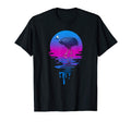 Sunset Cassowary T-Shirt - Streetwear Style Unisex - T-Shirt, Sweatshirt, Hoodie