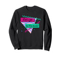 Lets Go To Mall 90S Aesthetic Sweatshirt - Streetwear Style for Adults - T-Shirt, Sweatshirt, Hoodie