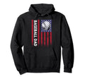 Baseball Dad Proud Family Summer Hoodie - Unique Graphic for Adults - T-Shirt, Sweatshirt, Hoodie