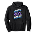90S Roadie Rock Music Country Grunge Hoodie - Aesthetic Graphic for Adults - T-Shirt, Sweatshirt, Hoodie