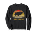 Zeppelin Sunset 70S 80S Distressed Sweatshirt - Unique Graphic Men Women - T-Shirt, Sweatshirt, Hoodie