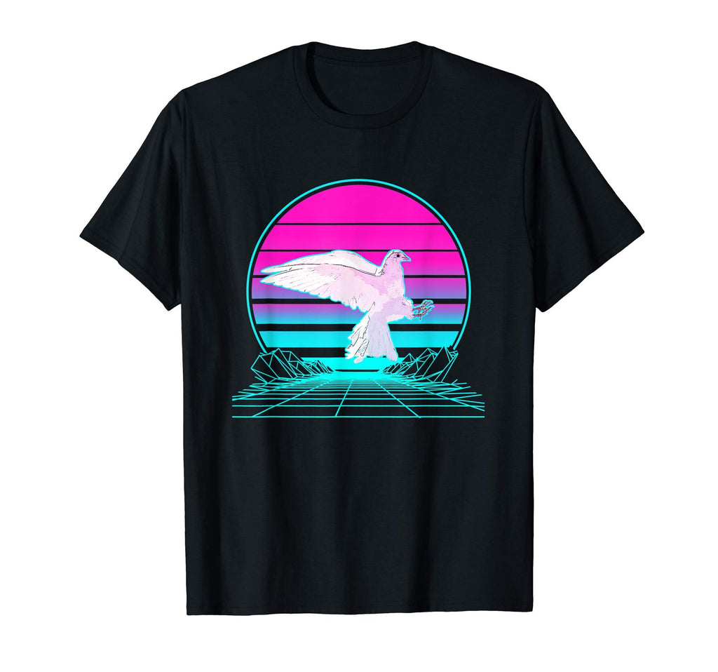 Sunset Dove T-Shirt - Casual Everyday Wear for Adults - T-Shirt, Sweatshirt, Hoodie