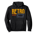 Love Nostalgia Statement Cassette Tape Hoodie - Unique Graphic for Adults - T-Shirt, Sweatshirt, Hoodie