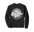 Baseball Sister Little Sis Big Sweatshirt - Custom Art Print for Adults - T-Shirt, Sweatshirt, Hoodie