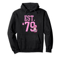 Strawberry Shortcake Collegiate Hoodie - Fun Novelty Design for Adults - T-Shirt, Sweatshirt, Hoodie