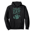 Leopard Game Day Football Mom Hoodie - Trendy Graphic Men Women - T-Shirt, Sweatshirt, Hoodie