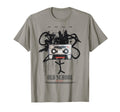 Old School Music Tape Mixtape Cassette T-Shirt - Custom Art Print Men Women - T-Shirt, Sweatshirt, Hoodie