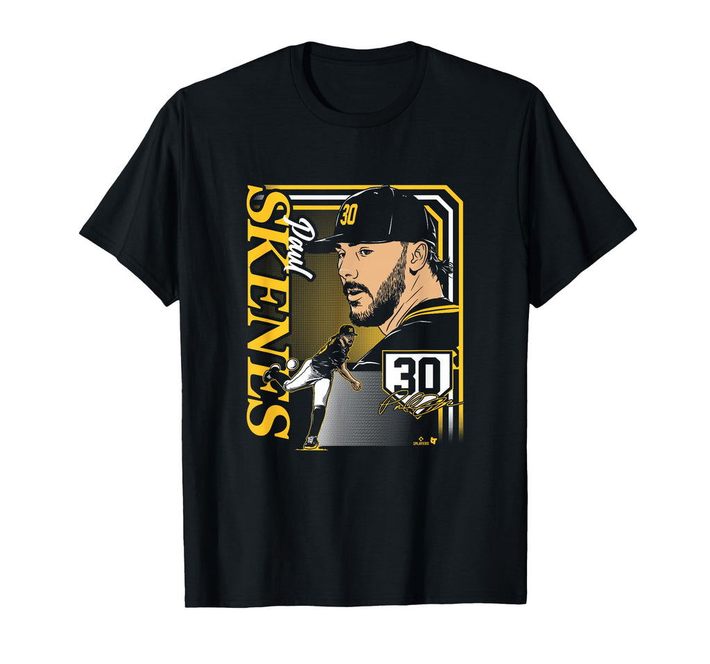 Paul Skenes Collage Frame T-Shirt - Casual Everyday Wear for Adults - T-Shirt, Sweatshirt, Hoodie