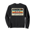 Best 1987 Birthday 1987 Cassette Tape Sweatshirt - Novelty Apparel Unisex - T-Shirt, Sweatshirt, Hoodie