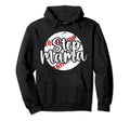 Step Mama Baseball Step Mom Baseball Hoodie - Custom Art Print for Adults - T-Shirt, Sweatshirt, Hoodie