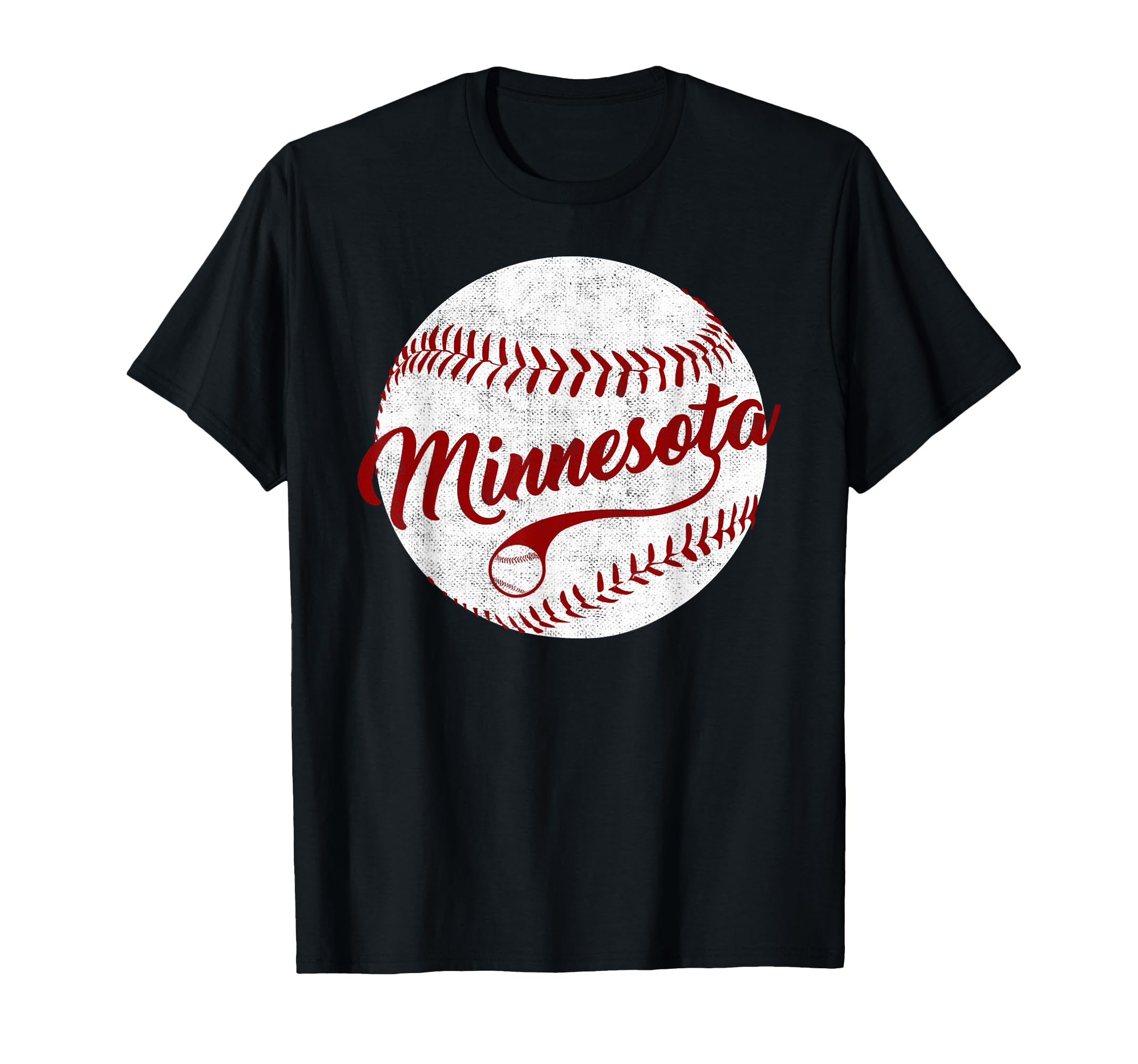 Baseball Minnesota Team Love Twin City T-Shirt - Unique Graphic Unisex - T-Shirt, Sweatshirt, Hoodie