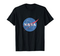 Nasa Logo T-Shirt - Aesthetic Graphic Unisex - T-Shirt, Sweatshirt, Hoodie