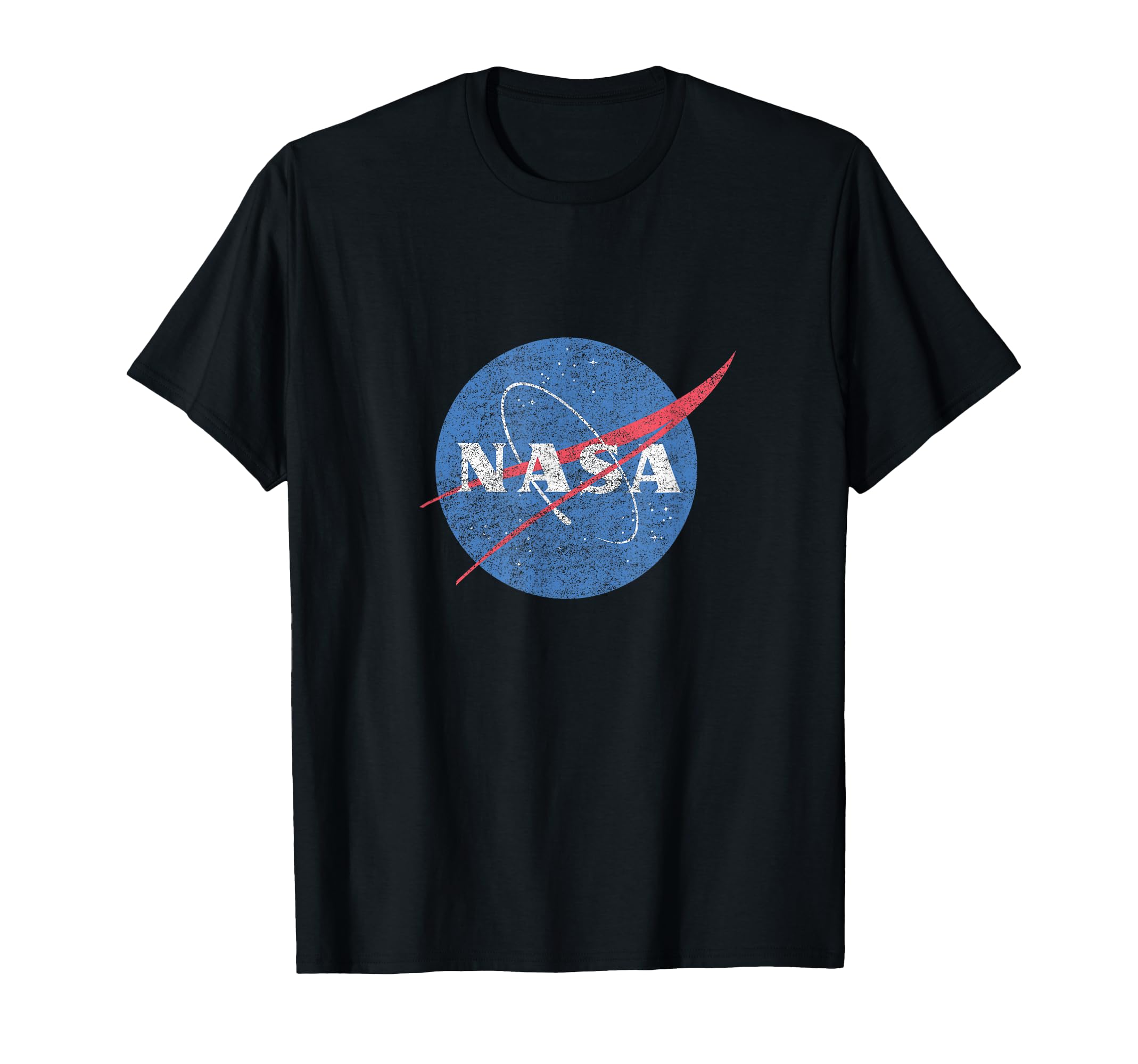 Nasa Logo T-Shirt - Aesthetic Graphic Unisex - T-Shirt, Sweatshirt, Hoodie