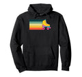 Roller Skate Roller Skating Skater Hoodie - Casual Everyday Wear Unisex - T-Shirt, Sweatshirt, Hoodie