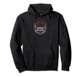 206 Grit 90S Grunge Urbandecay Mens Hoodie - Aesthetic Graphic Men Women - T-Shirt, Sweatshirt, Hoodie