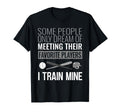 Funny Baseball Coach Trainer Bat T-Shirt - Fun Novelty Design Men Women - T-Shirt, Sweatshirt, Hoodie