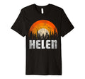 Helen 70S 80S T-Shirt - Minimalist Print Unisex - T-Shirt, Sweatshirt, Hoodie