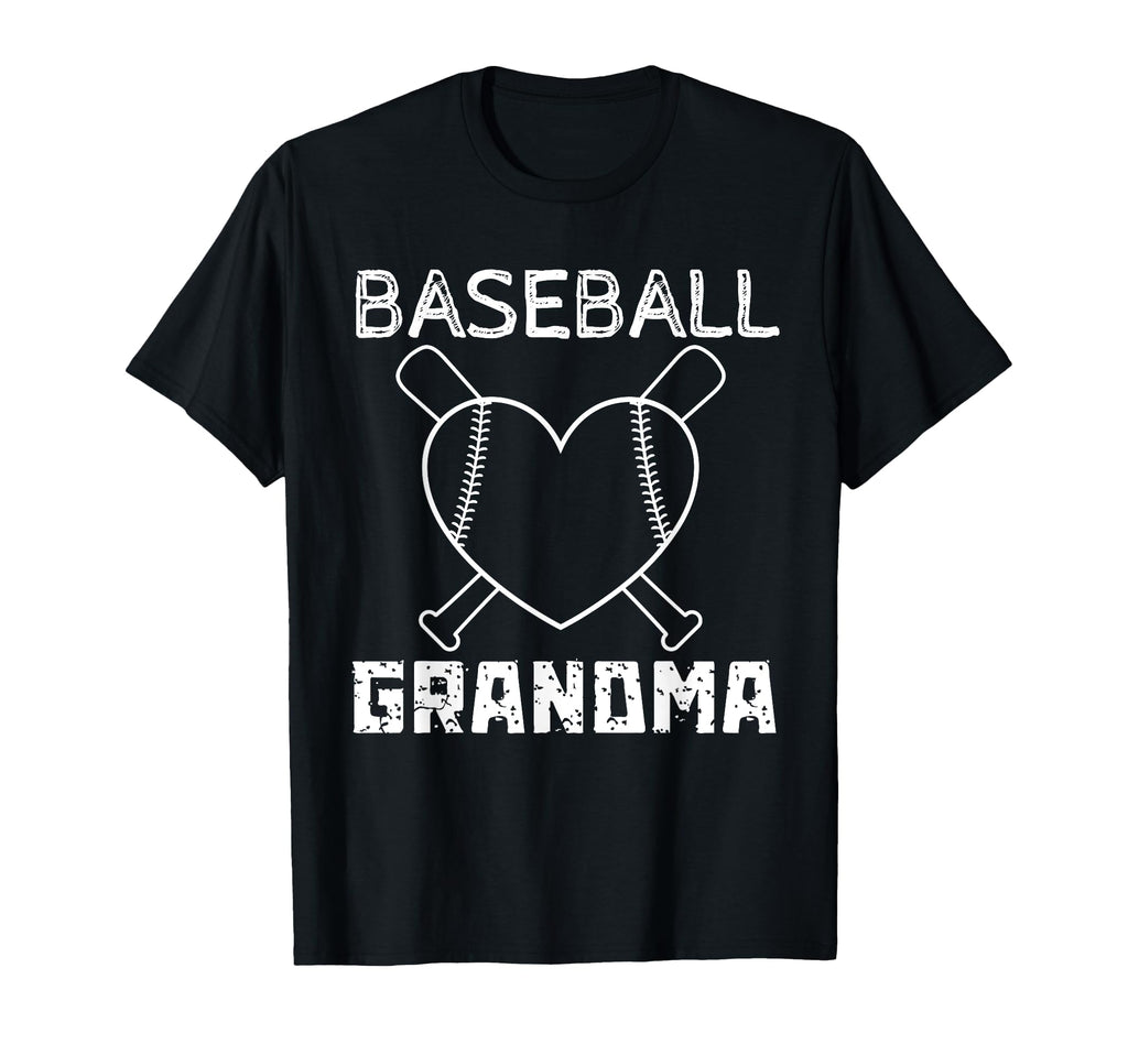 Baseball Grandma Family Matching T-Shirt - Aesthetic Graphic Men Women - T-Shirt, Sweatshirt, Hoodie
