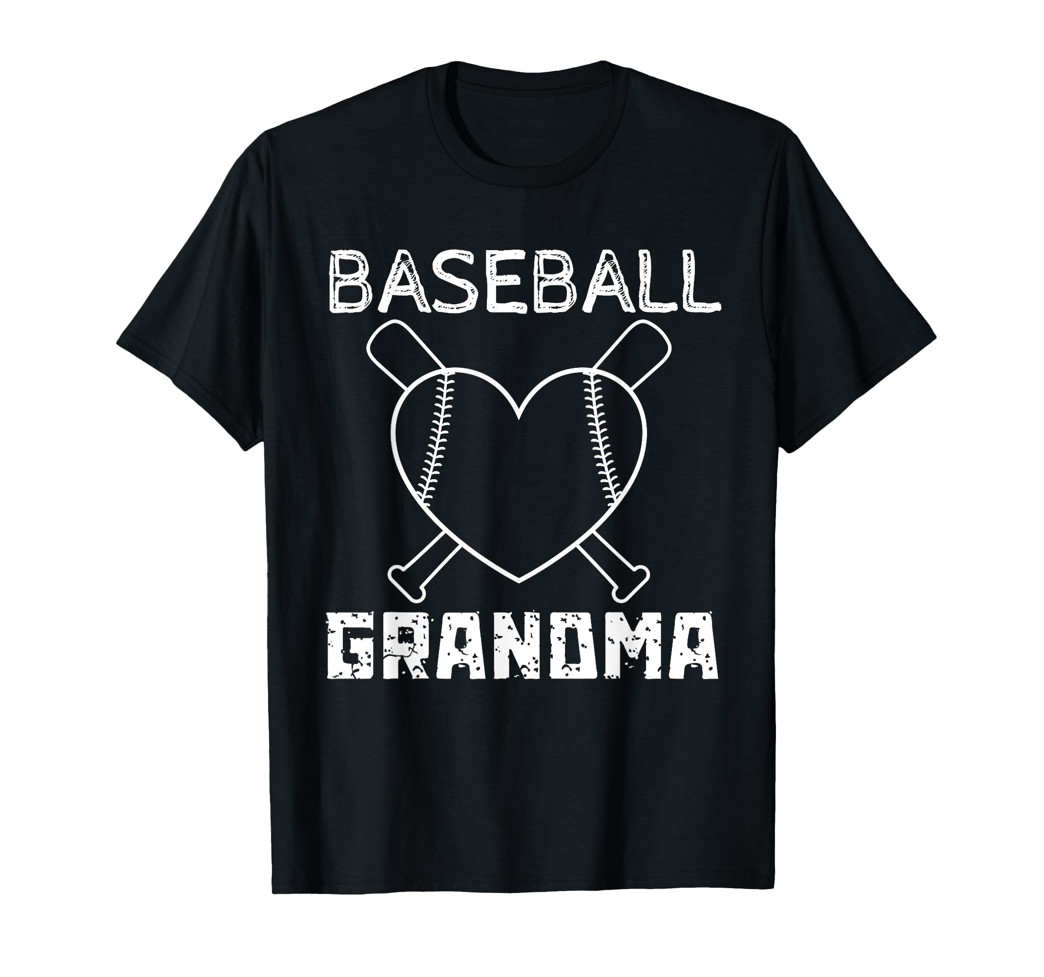 Baseball Grandma Family Matching T-Shirt - Aesthetic Graphic Men Women - T-Shirt, Sweatshirt, Hoodie