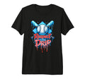 Drippy Baseball Respect Drip Baseball T-Shirt - Fun Novelty Design Unisex - T-Shirt, Sweatshirt, Hoodie