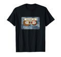 Mixtape 85 Cassette Tape Patchwork 80S T-Shirt - Aesthetic Graphic Unisex - T-Shirt, Sweatshirt, Hoodie