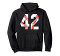 Baseball Mom 42 Jersey Baseball Favorite Hoodie - Unique Graphic Men Women - T-Shirt, Sweatshirt, Hoodie