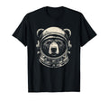 Space Travel Astronaut Bear T-Shirt - Custom Art Print for Adults - T-Shirt, Sweatshirt, Hoodie