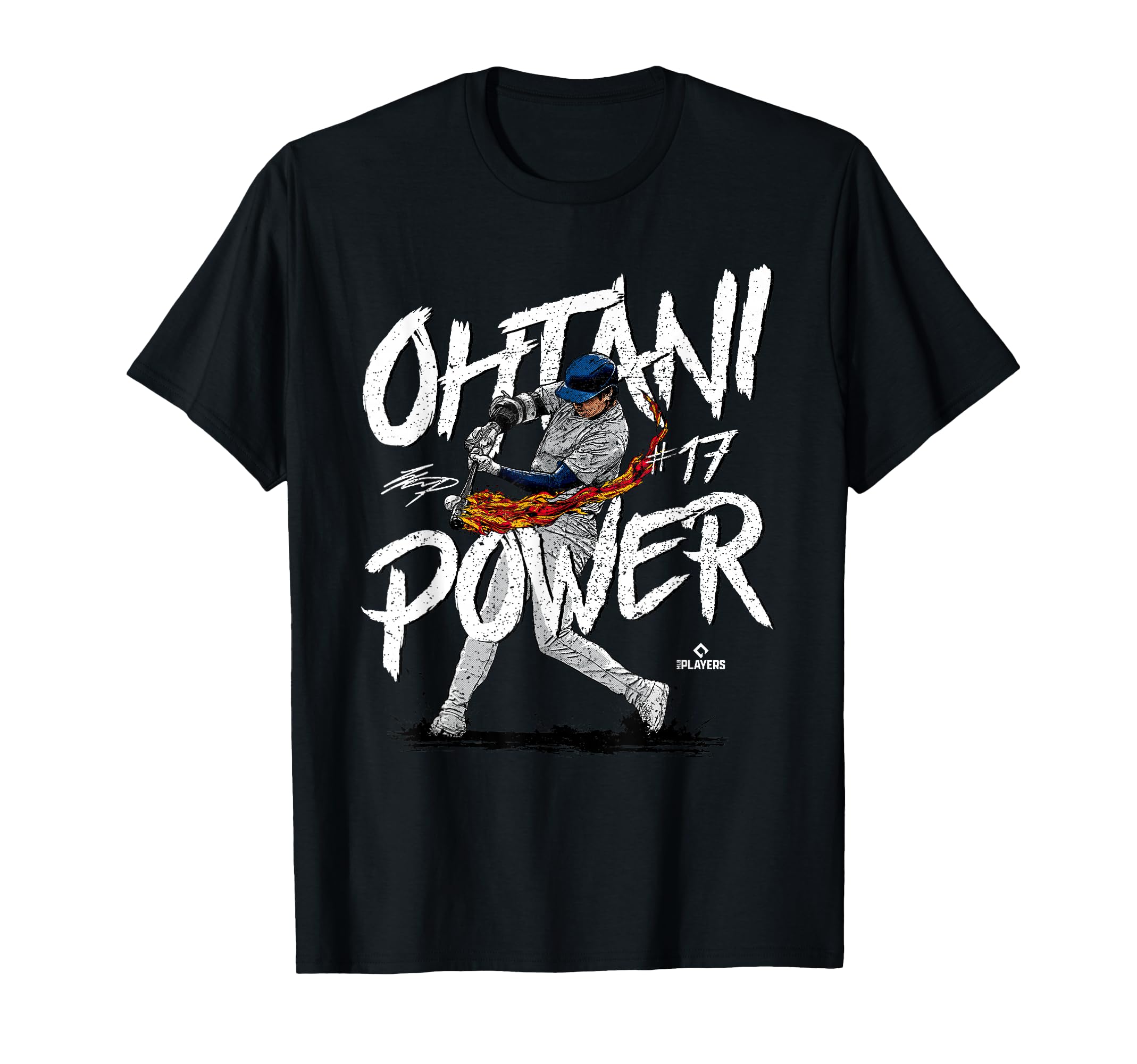 Ohtani Power Shohei Ohtani Los Angeles T-Shirt - Streetwear Style Unisex - T-Shirt, Sweatshirt, Hoodie