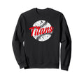 Titans Softball Baseball Sweatshirt - Minimalist Print Men Women - T-Shirt, Sweatshirt, Hoodie
