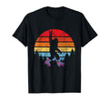 Bigfoot Skater Roller Skating Roller T-Shirt - Custom Art Print Men Women - T-Shirt, Sweatshirt, Hoodie