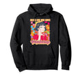 Anime Who Loves Makeup Rainbow Japan Hoodie - Fun Novelty Design Men Women - T-Shirt, Sweatshirt, Hoodie