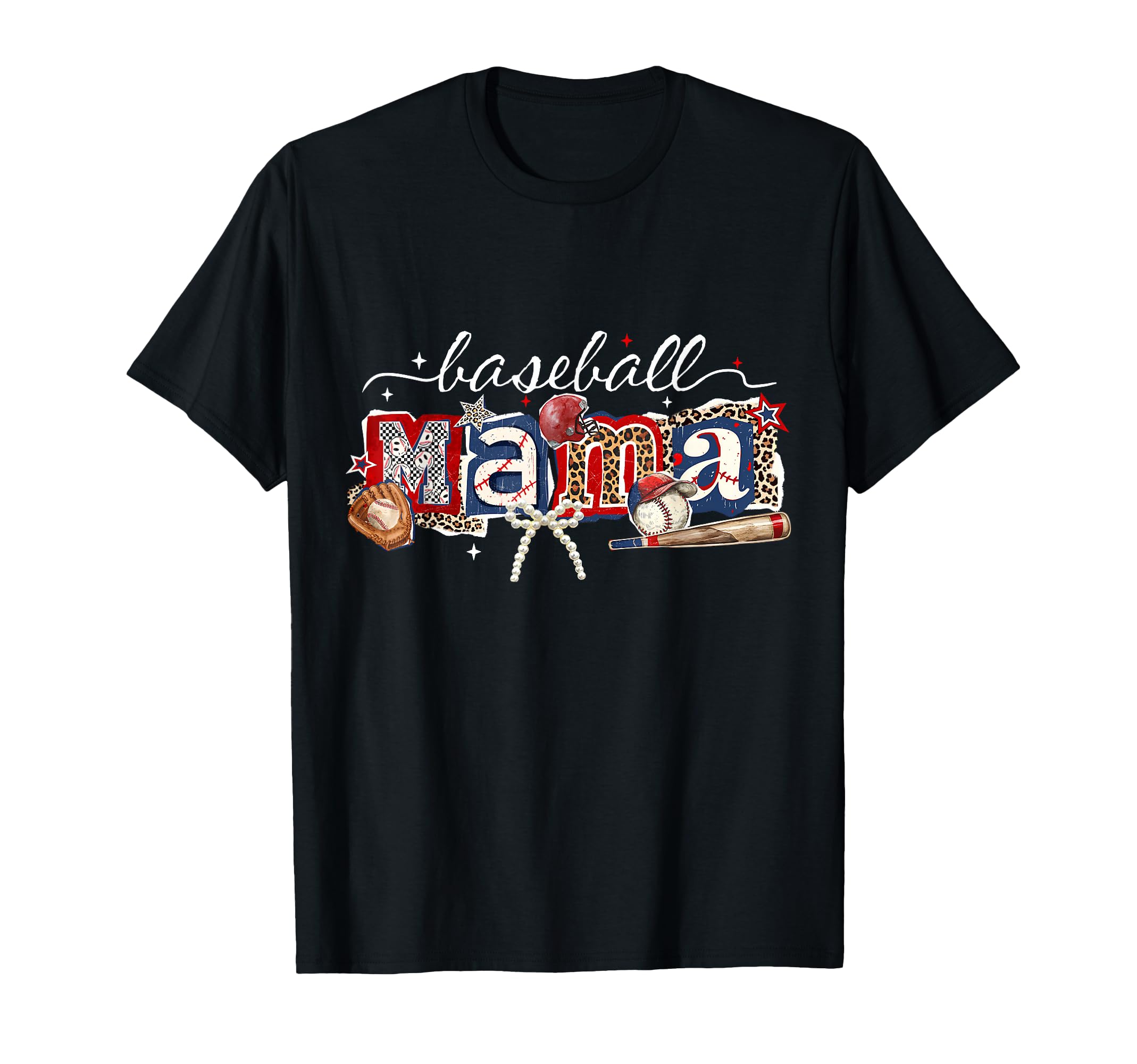 Coquette Game Day Baseball Mama Baseball T-Shirt - Unique Graphic Unisex - T-Shirt, Sweatshirt, Hoodie