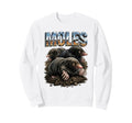 Mules 70S 90S Mules Animal Mule Lover Sweatshirt - Trendy Graphic Men Women - T-Shirt, Sweatshirt, Hoodie