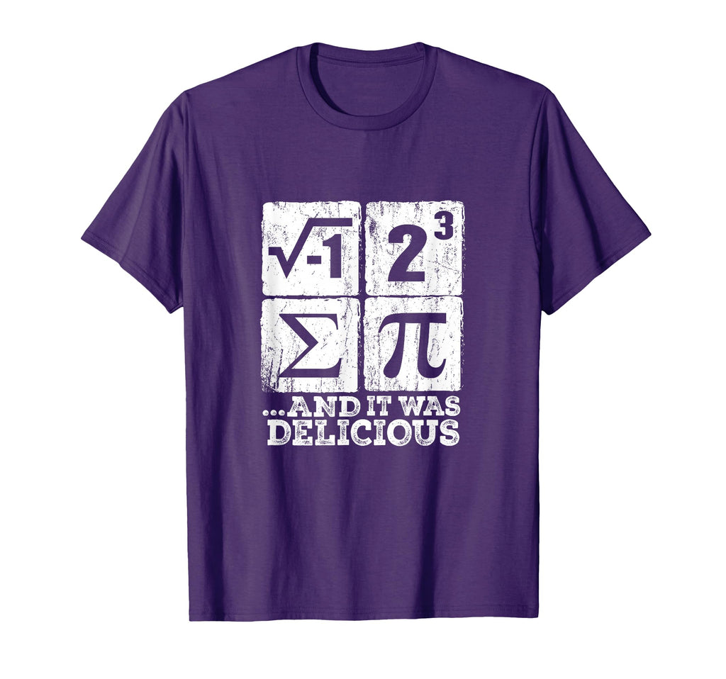I 8 Sum Pi Funny I Ate Some Pie Pi T-Shirt - Streetwear Style for Adults - T-Shirt, Sweatshirt, Hoodie
