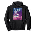 Aesthetic Vaporwave Japan 80S 90S Hoodie - Streetwear Style for Adults - T-Shirt, Sweatshirt, Hoodie