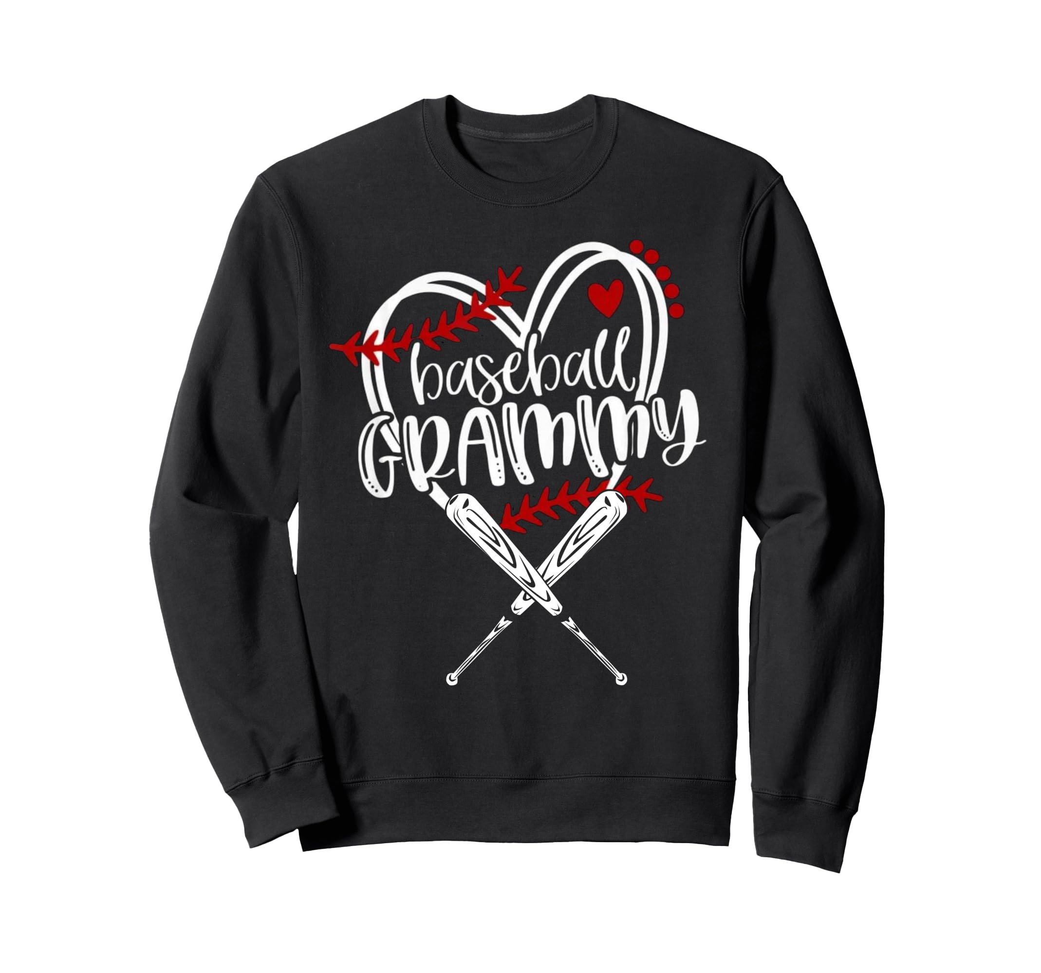 Baseball Grammy Funny Baseball Sweatshirt - Casual Everyday Wear Men Women - T-Shirt, Sweatshirt, Hoodie