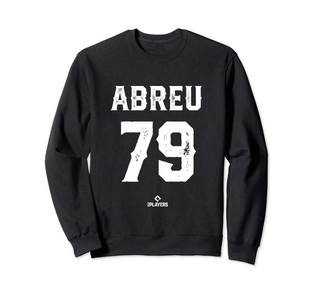 Jose Abreu 79 Mlbpa Chicago Sweatshirt - Casual Everyday Wear for Adults - T-Shirt, Sweatshirt, Hoodie