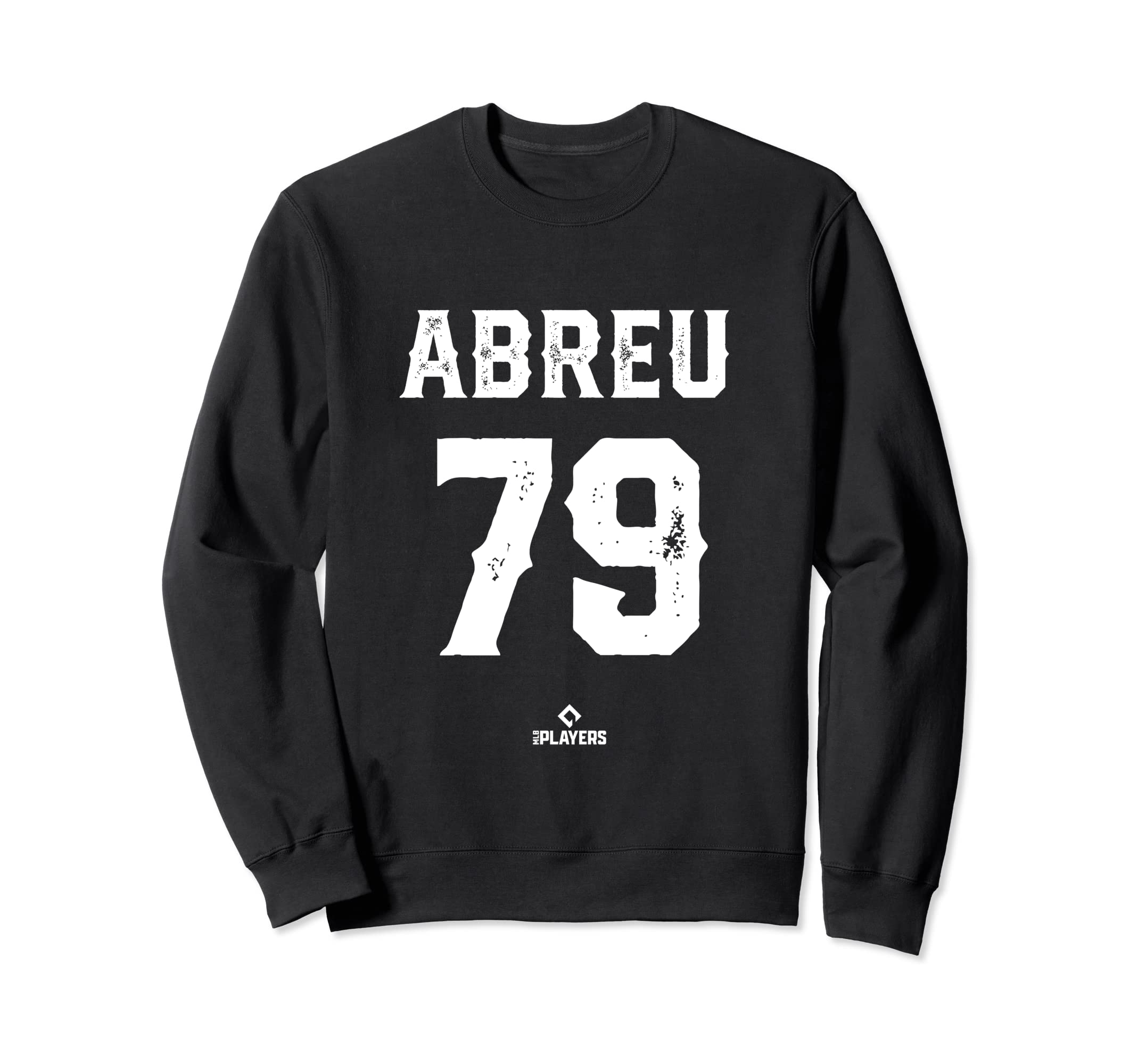 Jose Abreu 79 Mlbpa Chicago Sweatshirt - Casual Everyday Wear for Adults - T-Shirt, Sweatshirt, Hoodie
