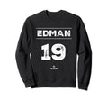 Tommy Edman 19 Mlbpa St Louis Sweatshirt - Novelty Apparel for Adults - T-Shirt, Sweatshirt, Hoodie
