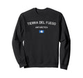 Varsity Antartica Flag Sweatshirt - Novelty Apparel Men Women - T-Shirt, Sweatshirt, Hoodie
