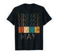 Distressed May 1987 Tshirts T-Shirt - Novelty Apparel Men Women - T-Shirt, Sweatshirt, Hoodie