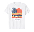 Marco Island Florida Sunset Palm Tree T-Shirt - Trendy Graphic Unisex - T-Shirt, Sweatshirt, Hoodie