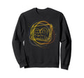 Music Cassettes Music Lovers Old Sweatshirt - Custom Art Print Men Women - T-Shirt, Sweatshirt, Hoodie