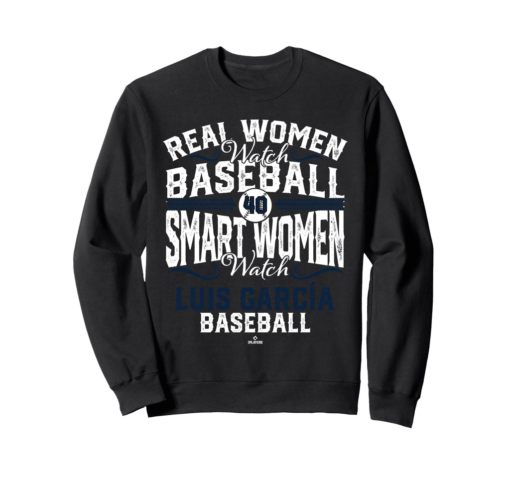 Smart Watch Luis Garc Boston Sweatshirt - Casual Everyday Wear Men Women - T-Shirt, Sweatshirt, Hoodie
