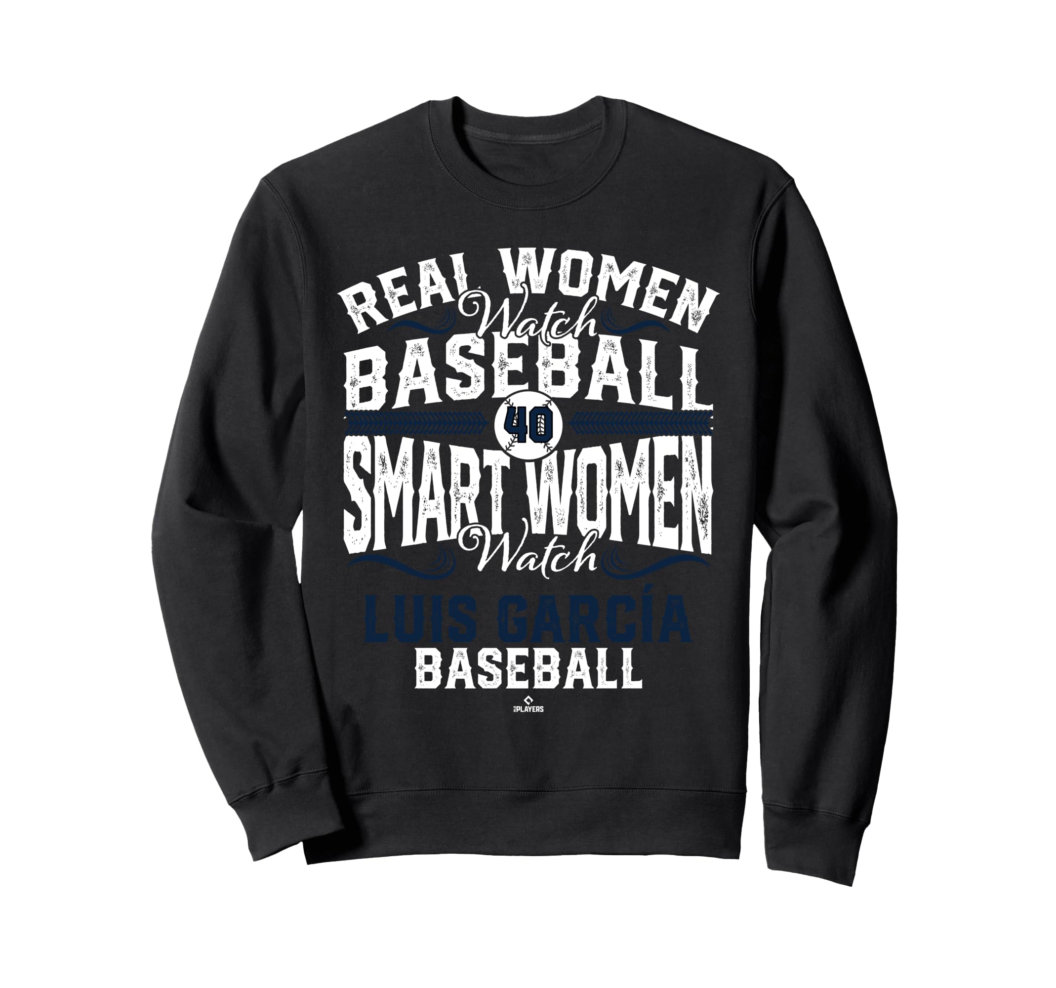 Smart Watch Luis Garc Boston Sweatshirt - Casual Everyday Wear Men Women - T-Shirt, Sweatshirt, Hoodie