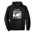 Vaporwave Aesthetic Sad Anime Hoodie - Fun Novelty Design for Adults - T-Shirt, Sweatshirt, Hoodie