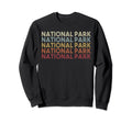 National Park New Jersey Sweatshirt - Casual Everyday Wear Men Women - T-Shirt, Sweatshirt, Hoodie
