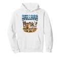 Bulldog 90S Dog Lover 80S Bulldog Owner Hoodie - Graphic Print Men Women - T-Shirt, Sweatshirt, Hoodie